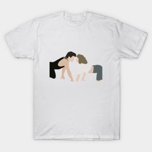 Johnny and Baby T-Shirt